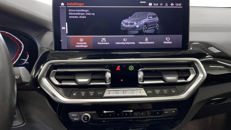 BMW iX3 Charged Plus M-Sport 5d