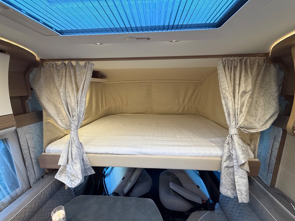 Fiat Carthago 2,2 Malibu I 500 QB aut. 2d