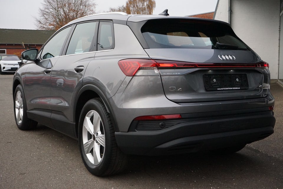 Audi Q4 e-tron 40 5d
