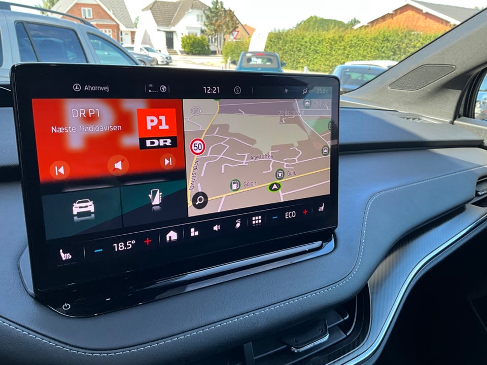 Skoda Enyaq 80 iV Sportline 5d