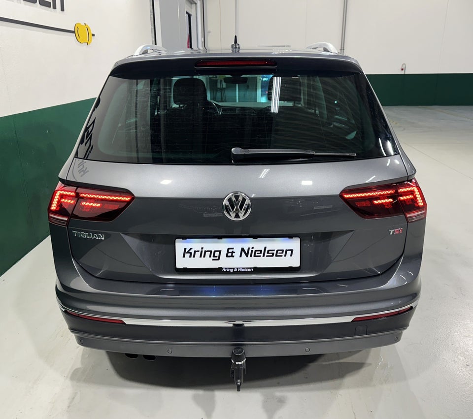 VW Tiguan 1,4 TSi 150 Highline DSG 5d