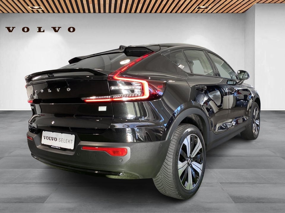Volvo C40 P6 ReCharge Ultimate 5d