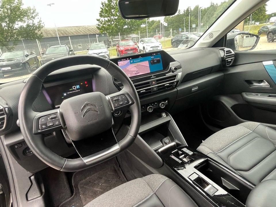 Citroën ë-C4 50 Shine 5d