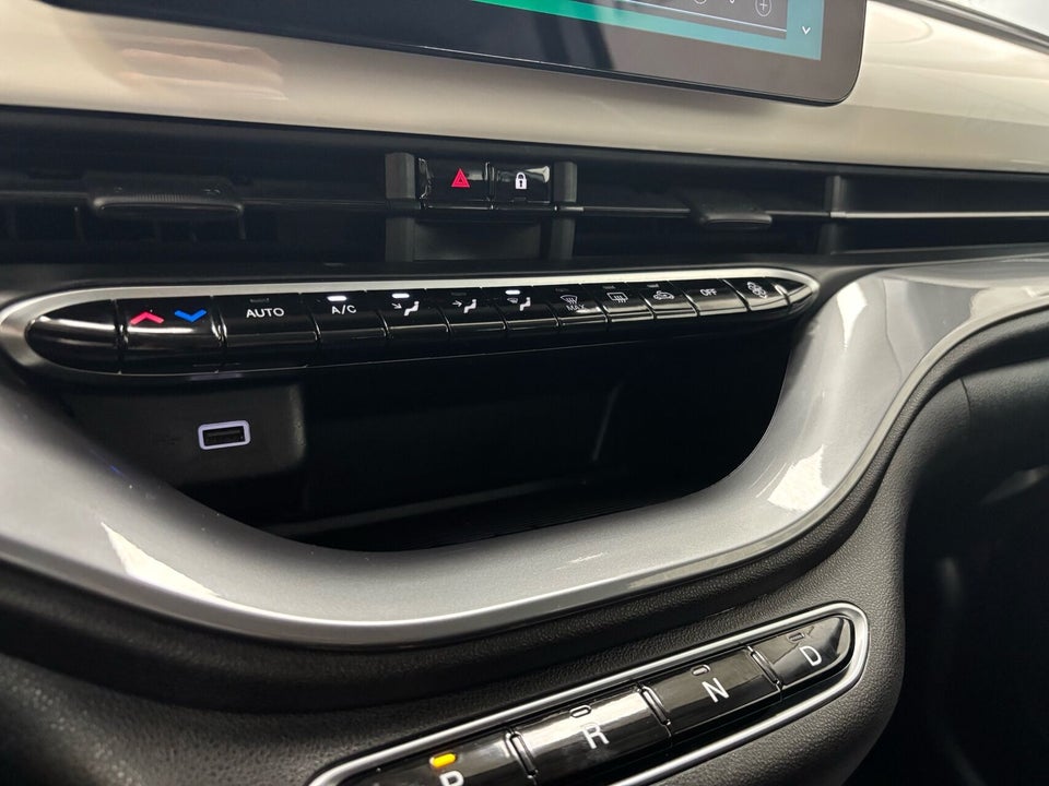 Fiat 500e 42 Icon 3d