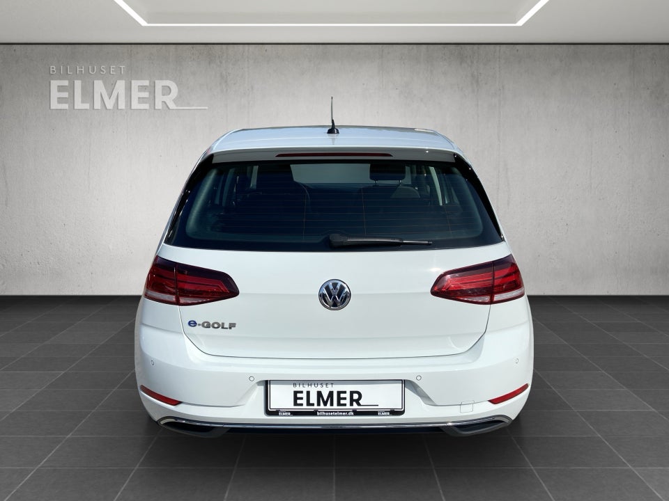 VW e-Golf VII 5d