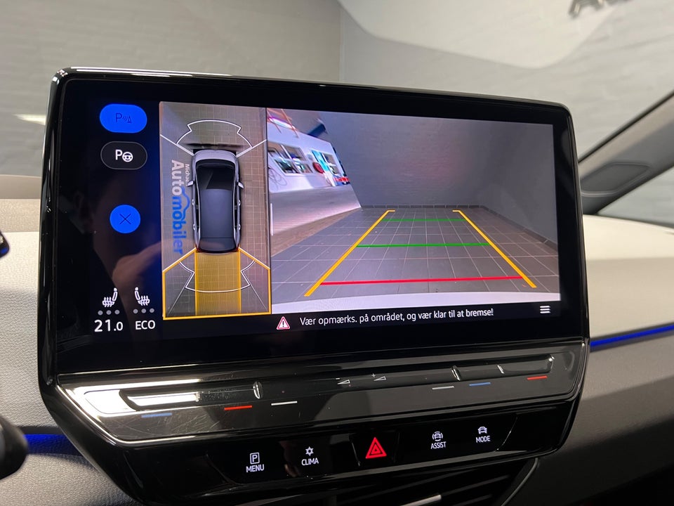 VW ID.3 58 Pro Performance 5d