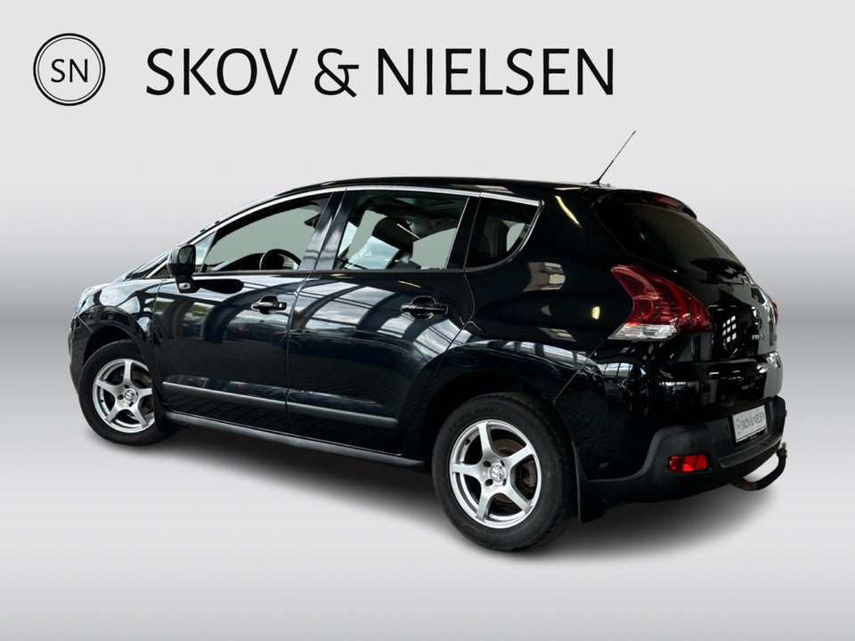 Peugeot 3008 1,6 HDi 114 Premium 5d