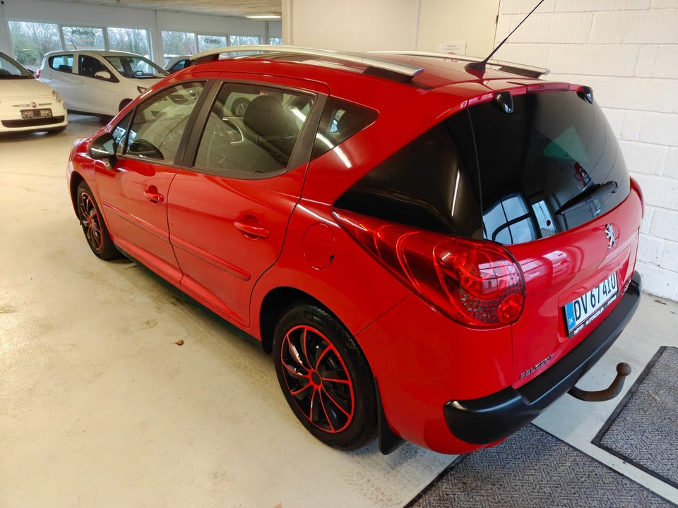 Peugeot 207 1,6 VTi Premium SW 5d