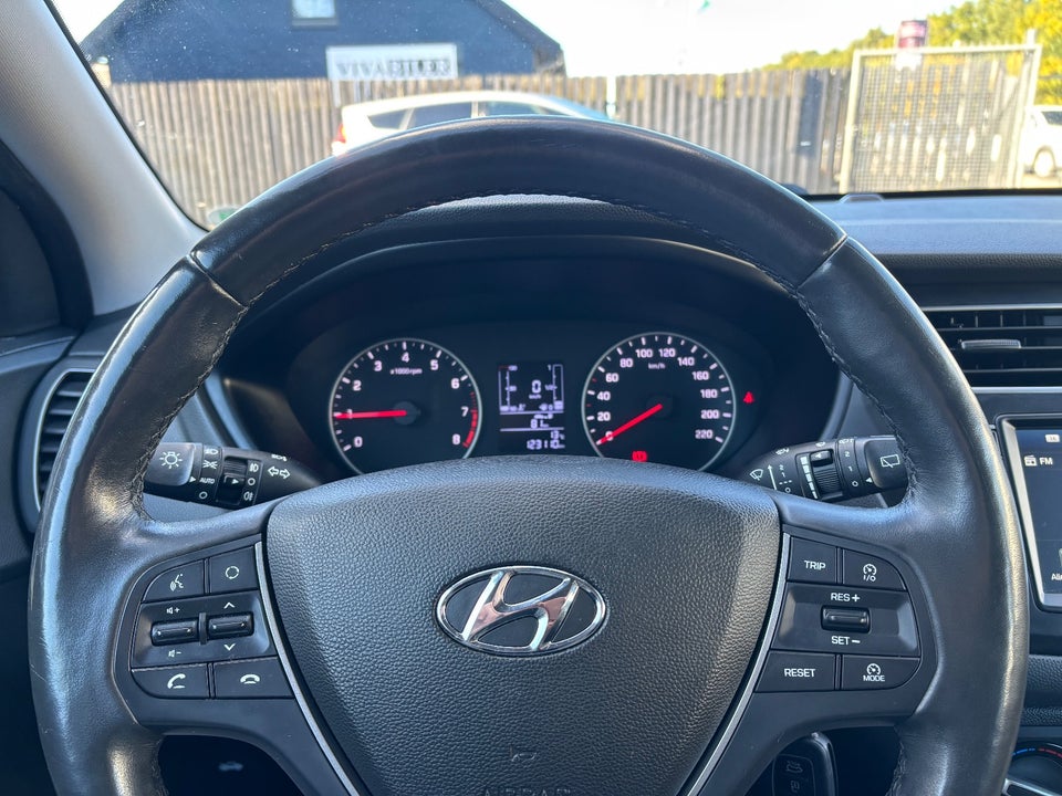 Hyundai i20 1,0 T-GDi Trend 5d
