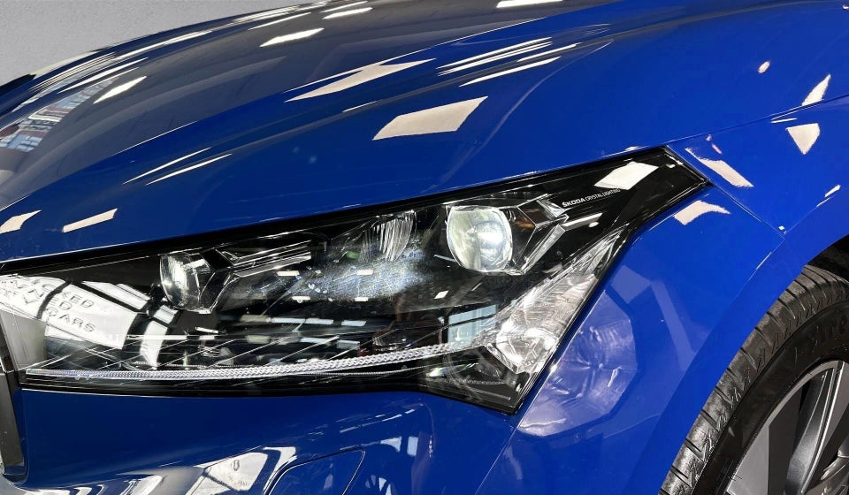 Skoda Enyaq 80 iV 5d