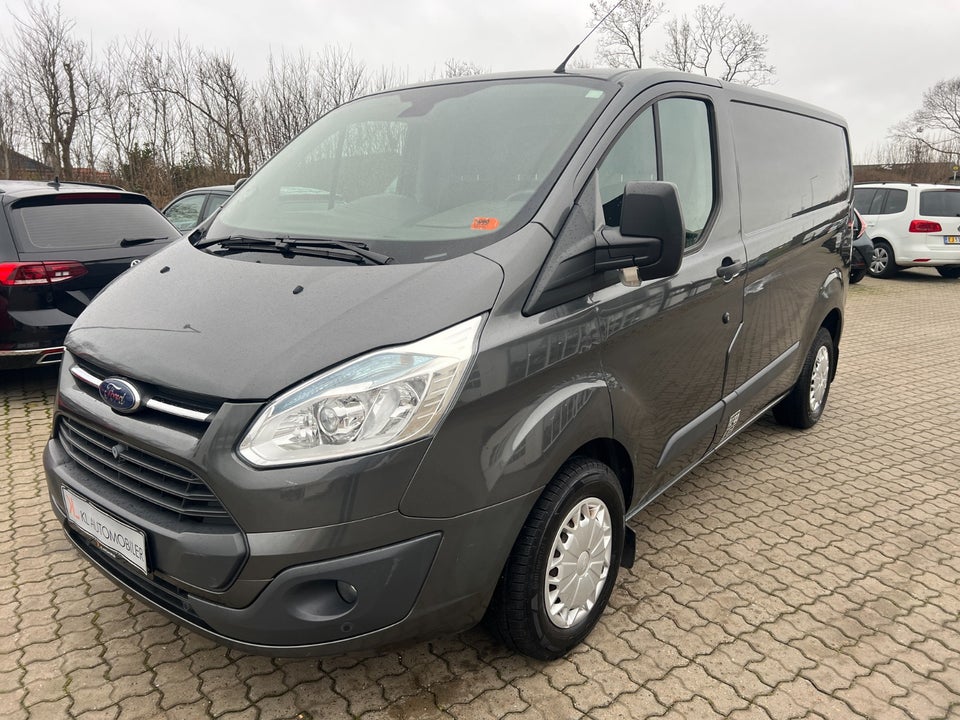 Ford Transit Custom 270S 2,2 TDCi 125 Trend Van 5d