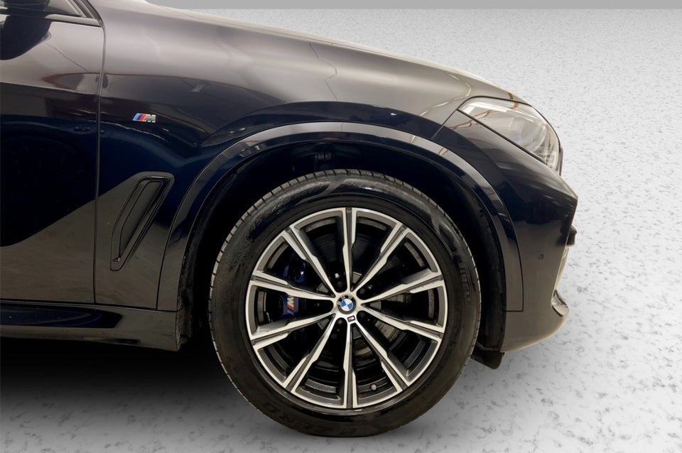 BMW X5 3,0 xDrive45e M-Sport aut. 5d