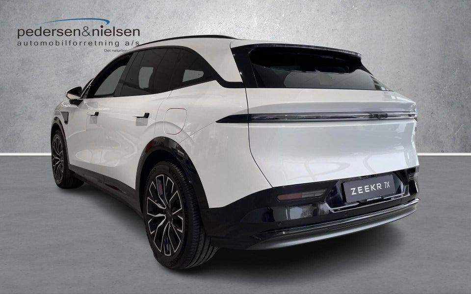 Zeekr 7X Long Range RWD 5d