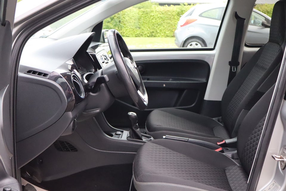 Skoda Citigo 1,0 60 Ambition GreenTec 5d