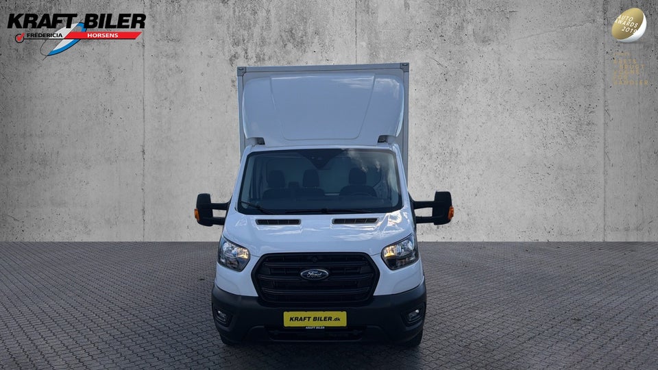 Ford Transit 350 L3 Chassis 2,0 TDCi 155 Trend aut. H1 FWD