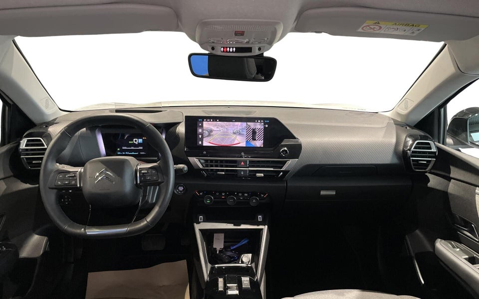 Citroën ë-C4 50 Max 5d