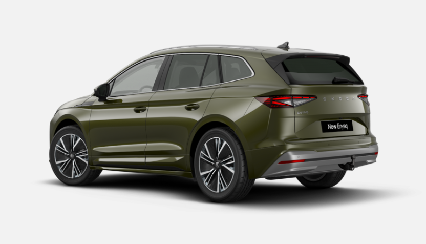 Skoda Enyaq 85 iV Advanced 5d