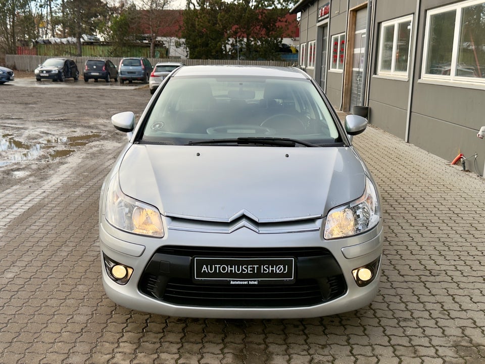 Citroën C4 1,6 HDi 110 VTR Pack 5d