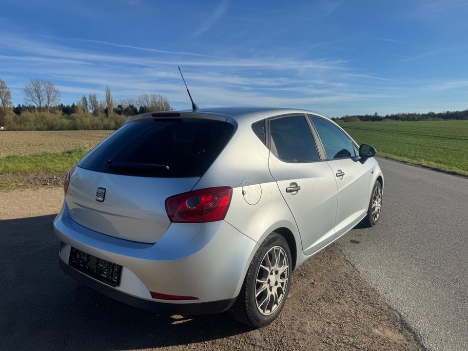 Seat Ibiza 1,2 12V Reference 5d