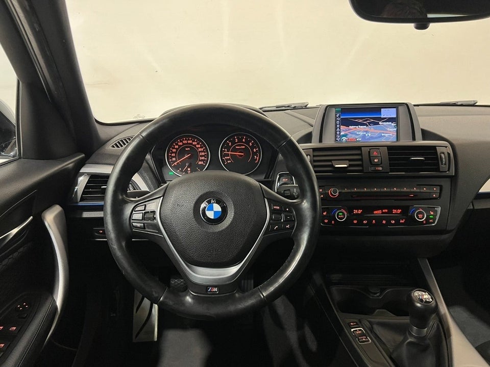 BMW M135i 3,0  5d