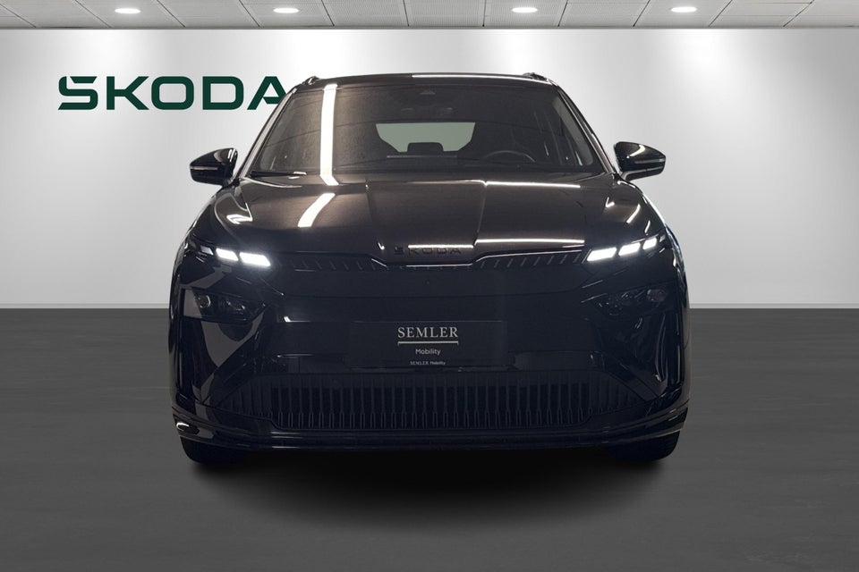 Skoda Enyaq 85 iV Sportline Advanced 5d
