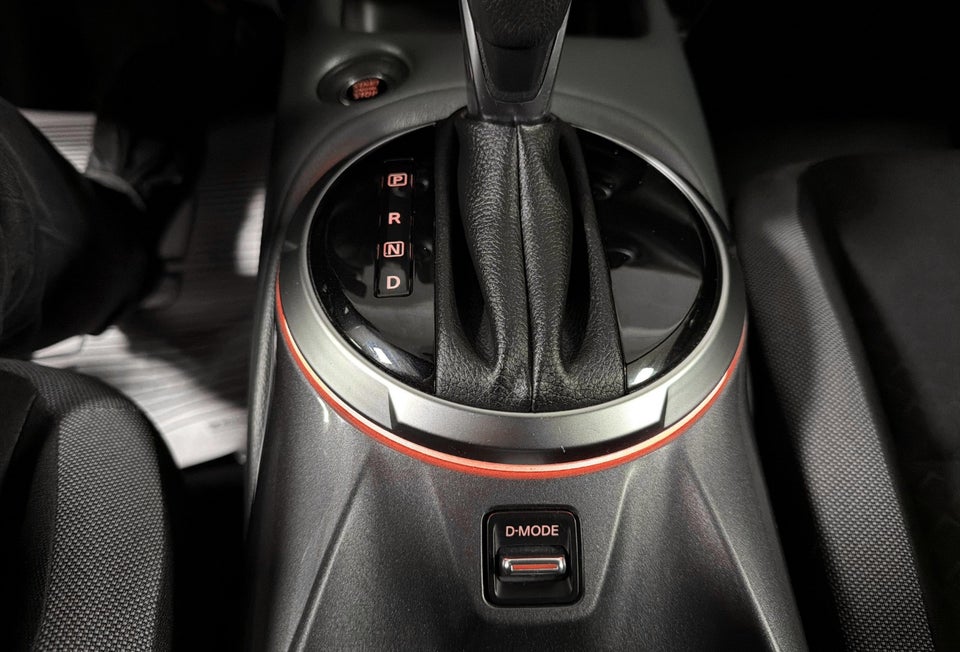 Nissan Juke 1,0 Dig-T 117 N-Connecta DCT 5d