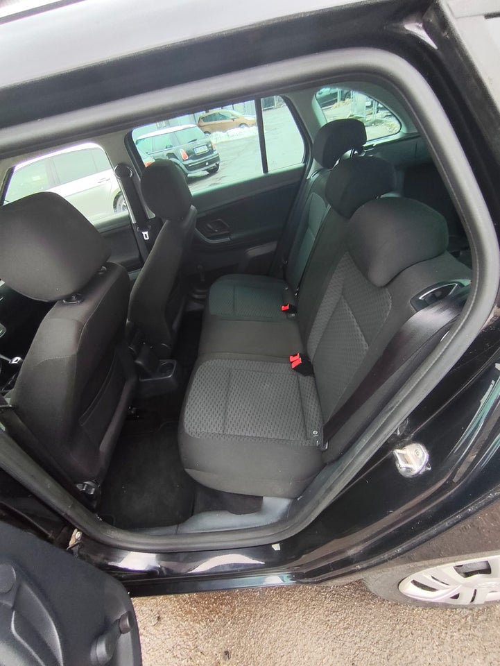 Skoda Fabia 1,2 TSi 86 Ambition Combi 5d