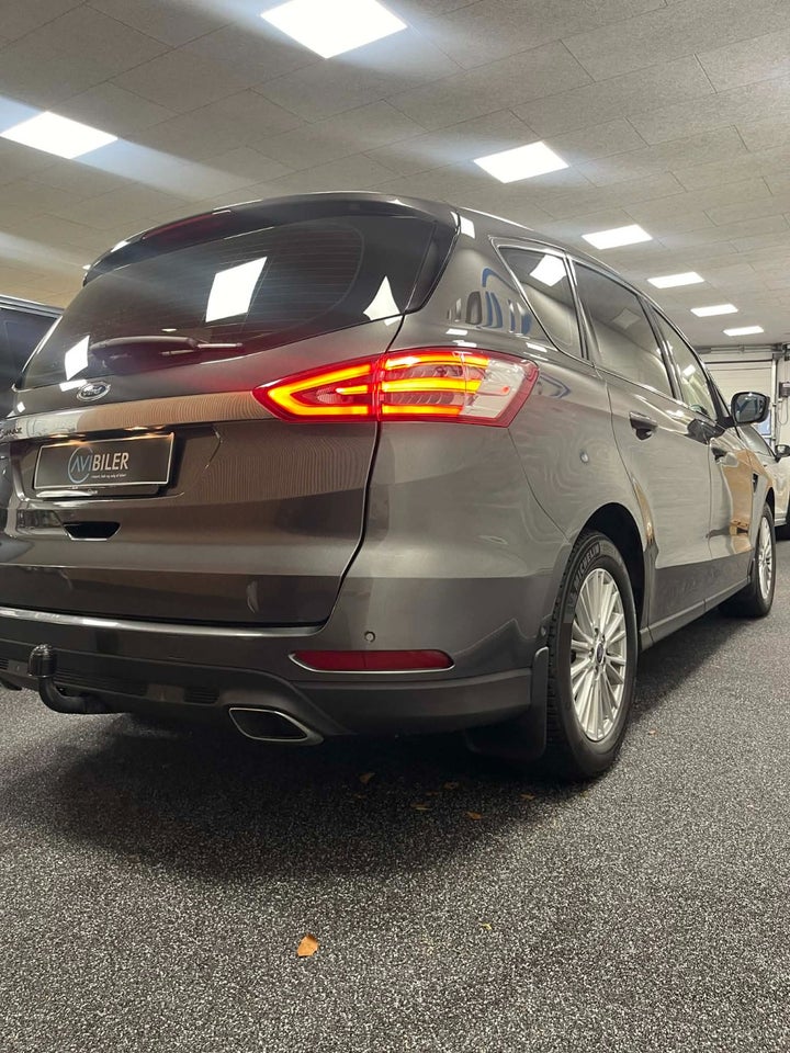 Ford S-MAX 2,0 EcoBlue Titanium aut. 5d