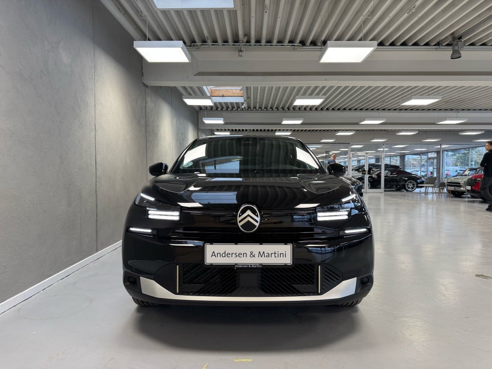 Citroën ë-C4 54 Max 5d