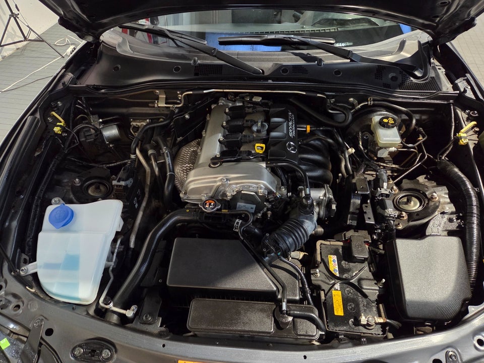 Mazda MX-5 1,5 SkyActiv-G 132 Roadster 2d