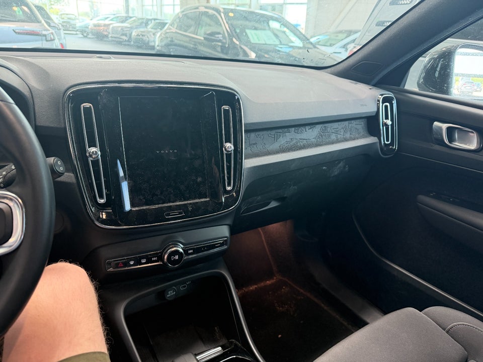Volvo XC40 ReCharge Extended Range Core 5d