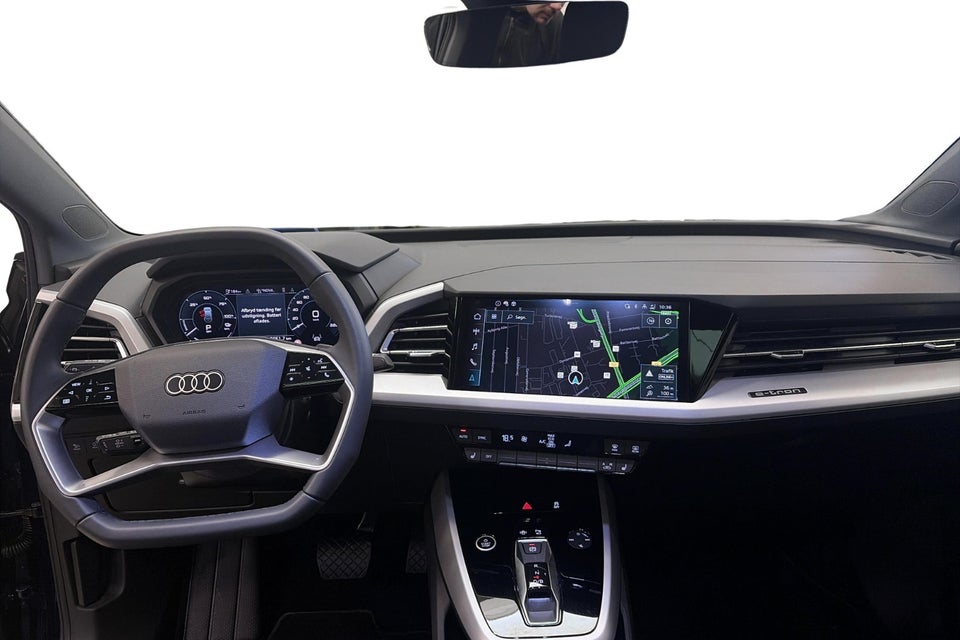 Audi Q4 e-tron 45 S-line Edition 5d