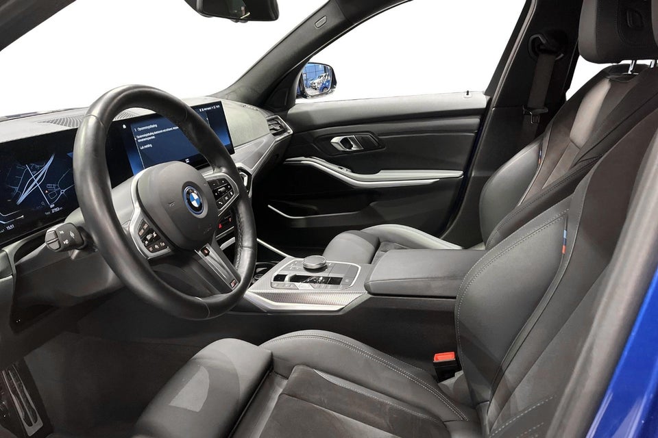 BMW 330e 2,0 M-Sport aut. 4d