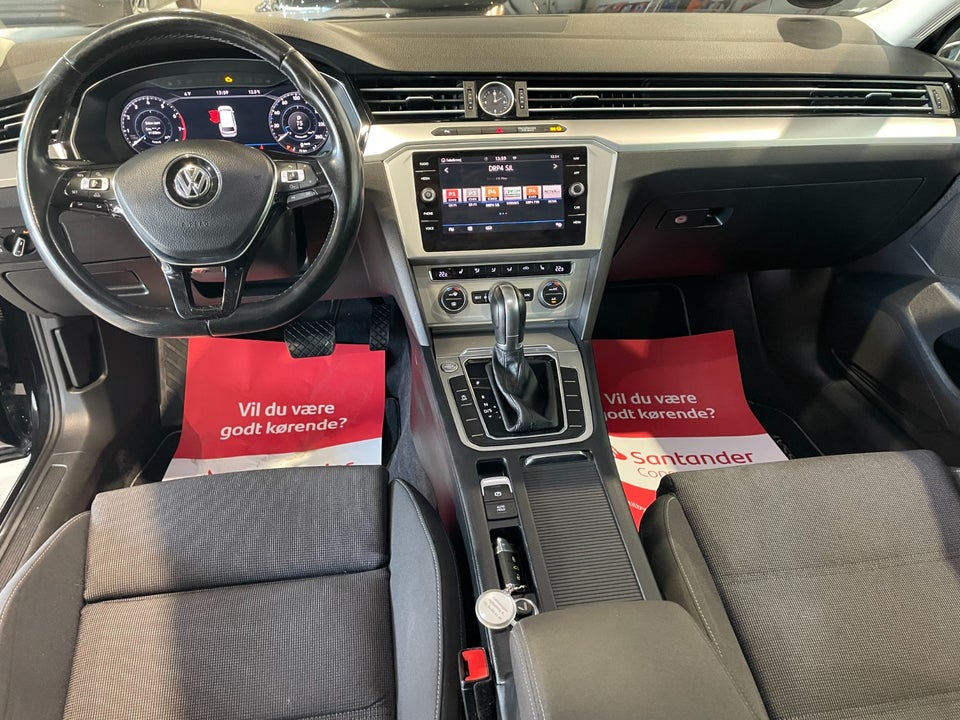VW Passat 1,4 TSi 150 Comfortline Premium Variant DSG 5d