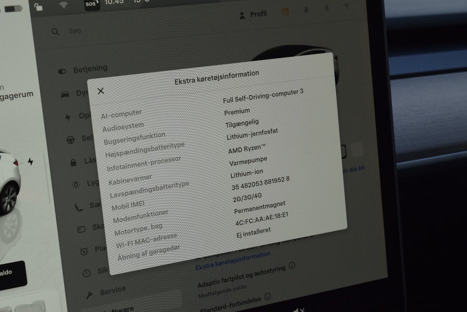 Tesla Model Y RWD 5d