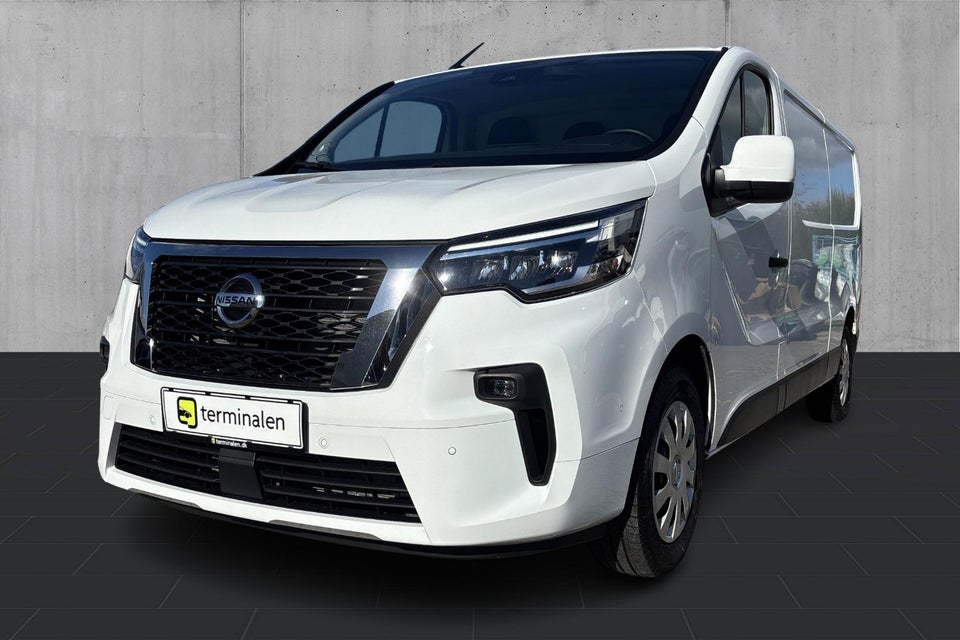 Nissan Primastar 2,0 dCi 170 L2H1 Tekna DCT Van