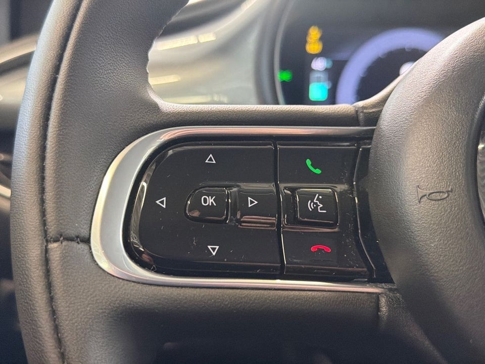 Fiat 500e 42 Icon 3d