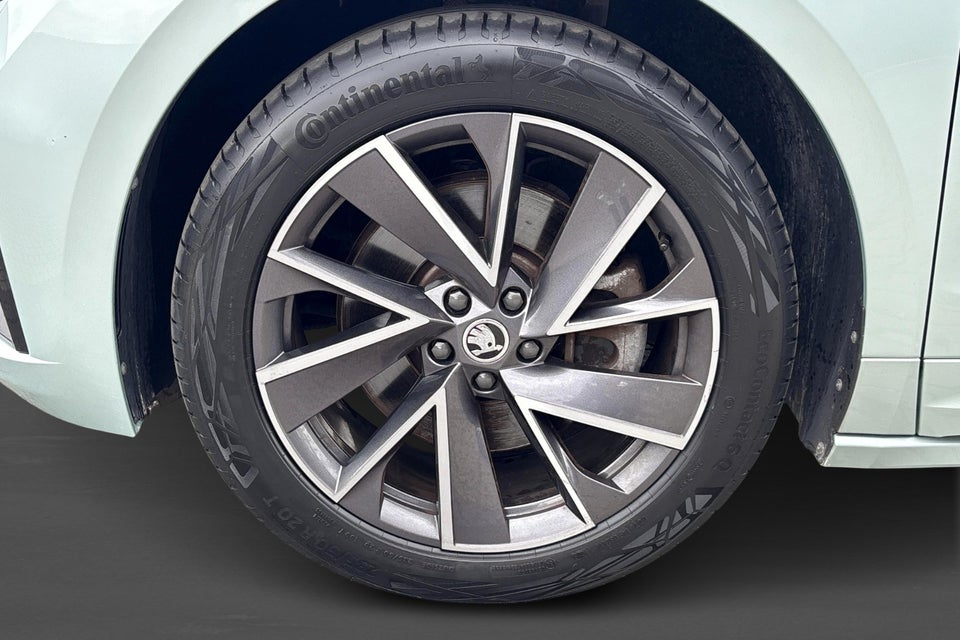Skoda Enyaq 80 iV Sportline 5d