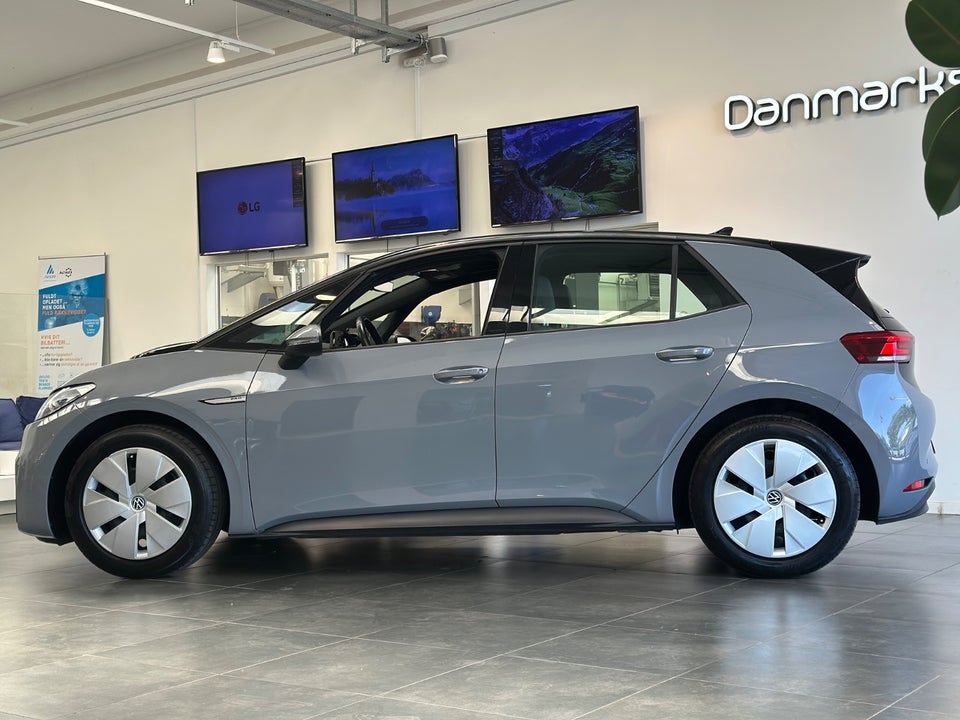 VW ID.3 58 Pro 5d