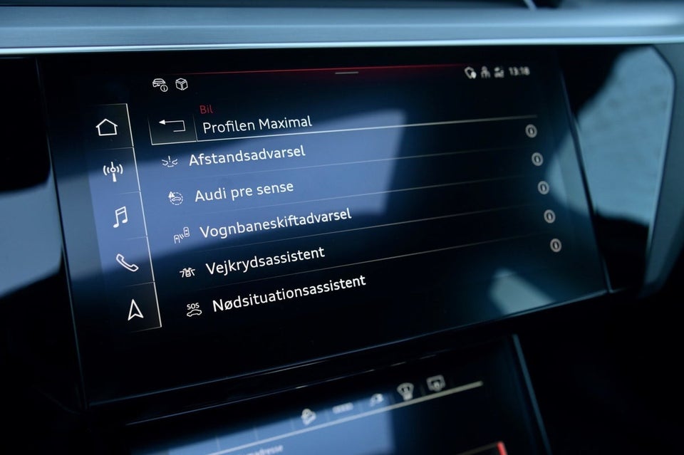 Audi e-tron 55 S-line quattro 5d