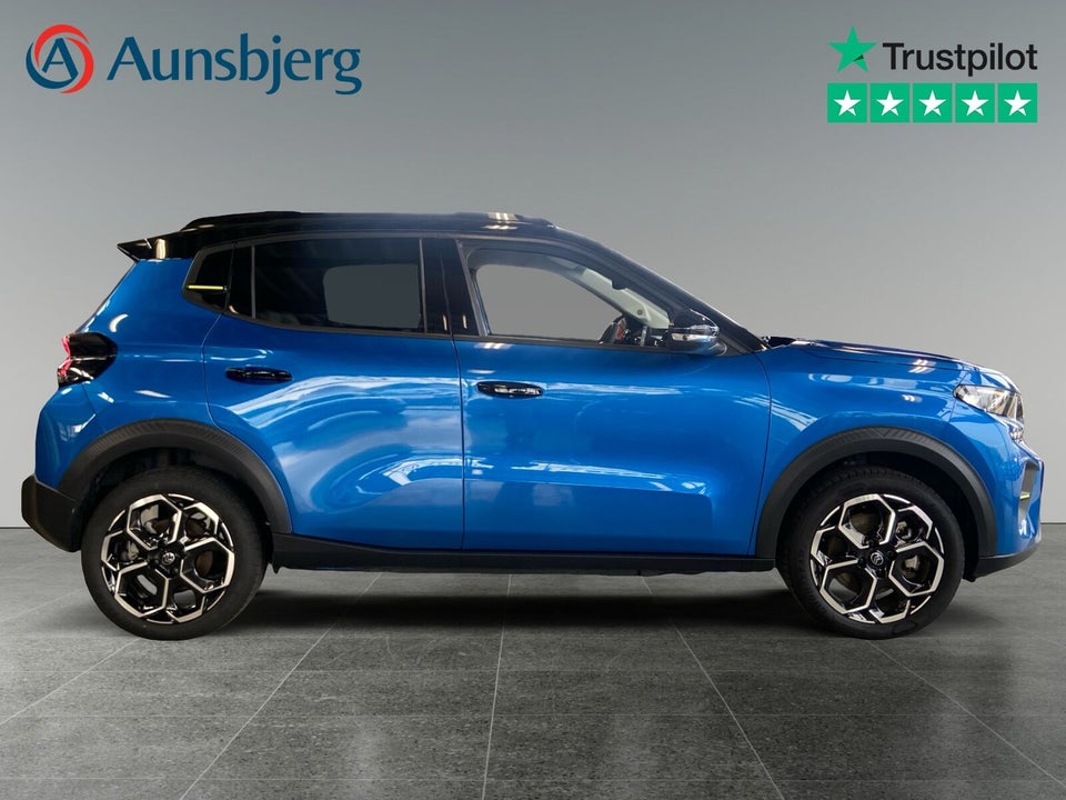 Citroën ë-C3 44 VTR Sport 5d