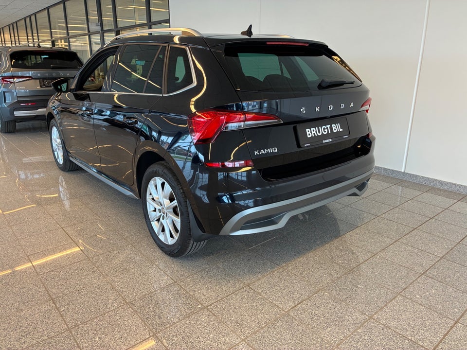 Skoda Kamiq 1,5 TSi 150 Style DSG 5d