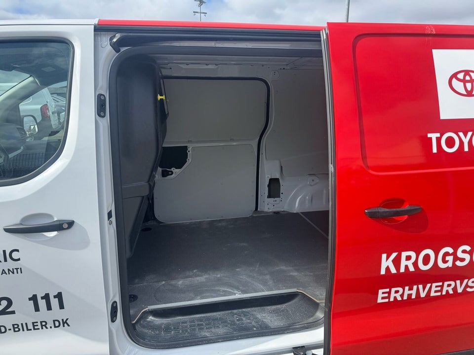 Toyota ProAce 75 Long Comfort Master