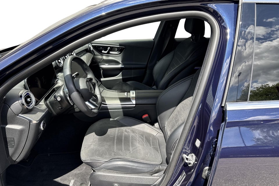 Mercedes C300 e 2,0 Advantage AMG stc. aut. 5d