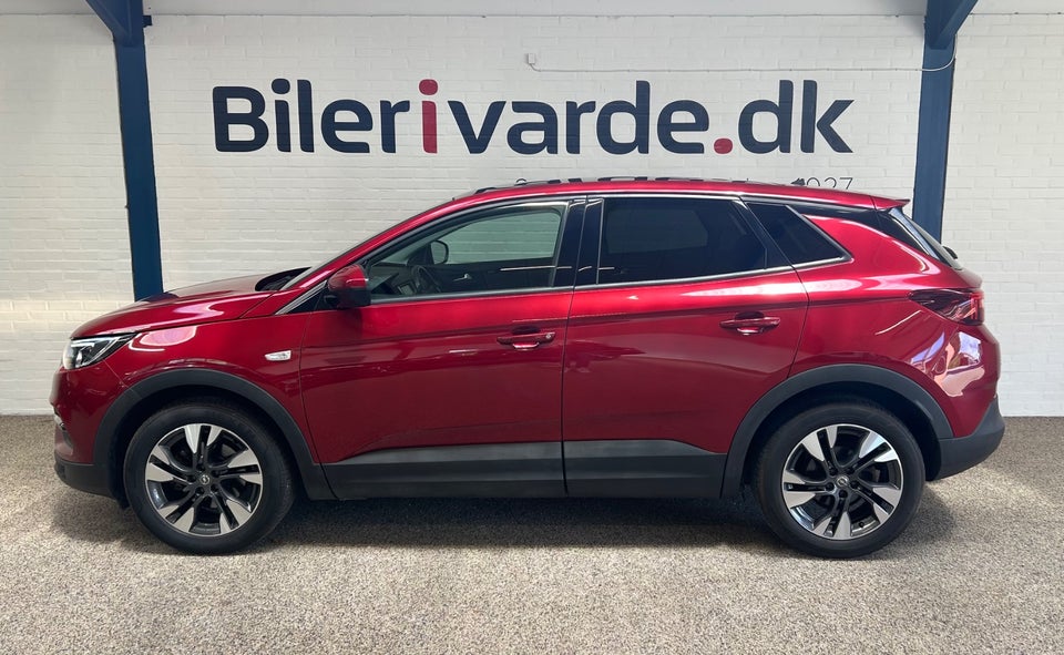 Opel Grandland X 1,5 CDTi 130 Impress aut. 5d