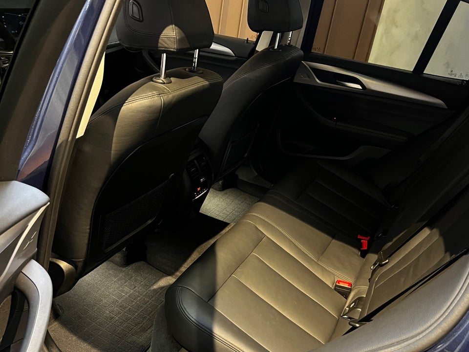 BMW X3 3,0 xDrive30d aut. 5d