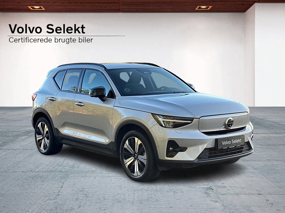 Volvo XC40 P8 ReCharge Twin Ultimate 5d