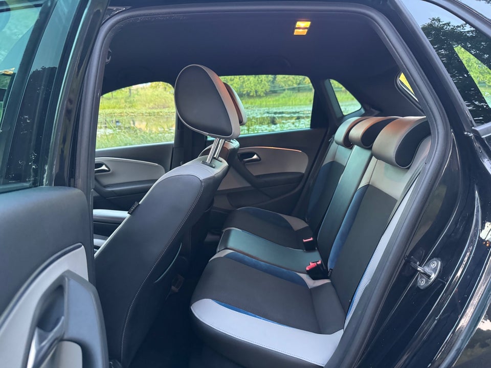 VW Polo 1,4 TSi 150 BlueGT DSG 5d