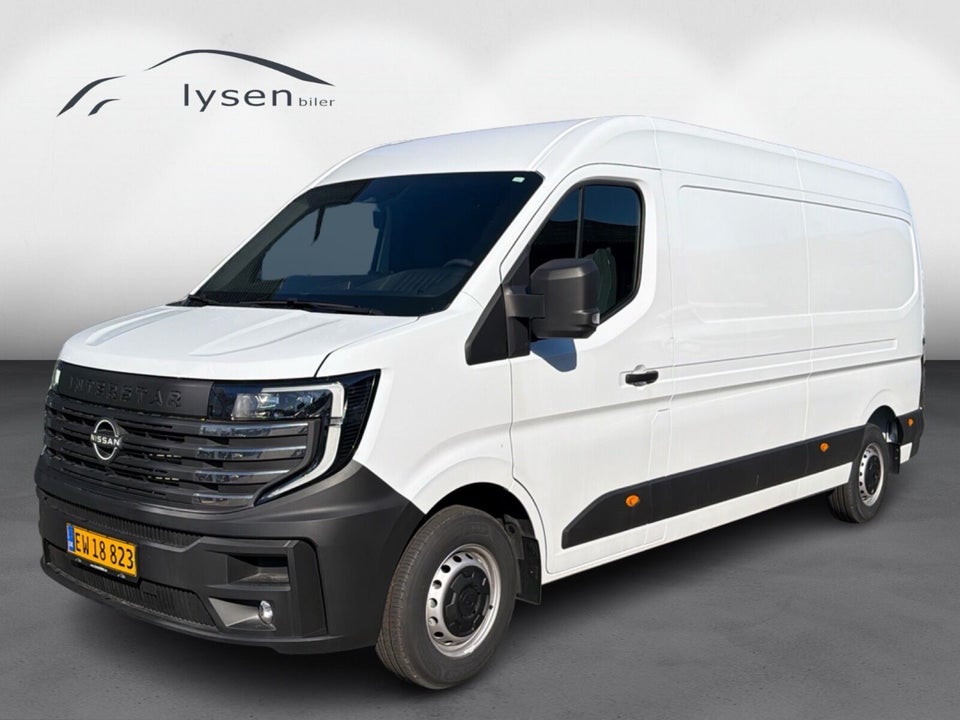 Nissan Interstar 87 L3H2 N-Connecta Van