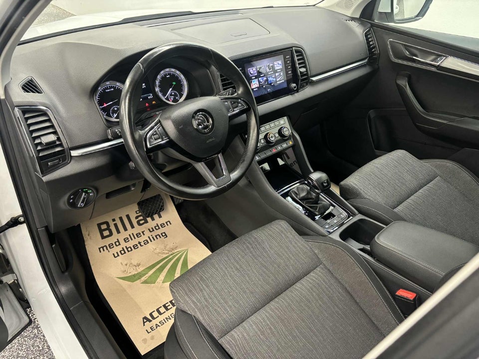 Skoda Karoq 1,5 TSi 150 Style DSG 5d